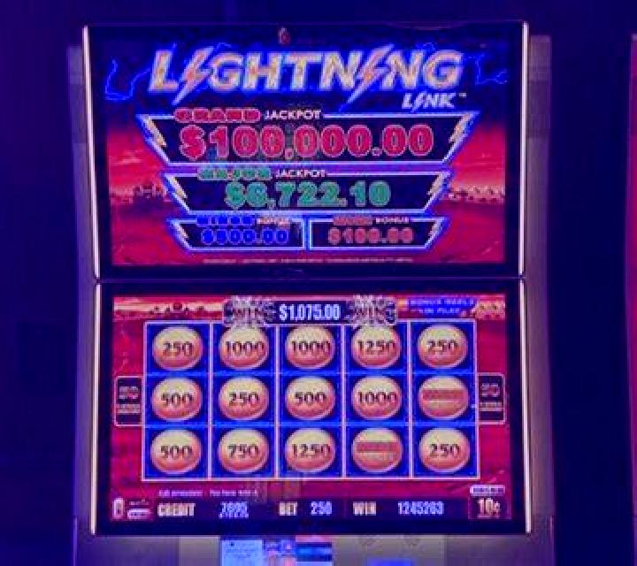 Wildcano slot machine