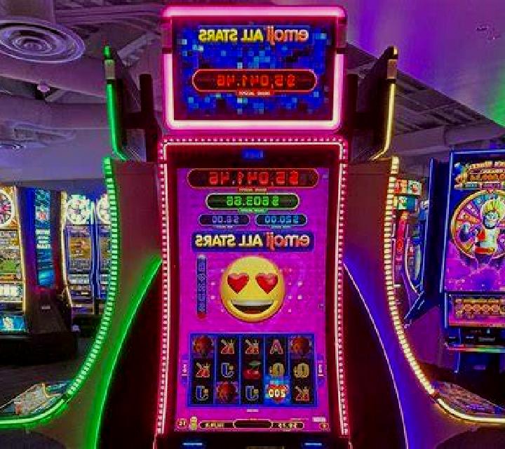 Wilde Achterbahn slot game