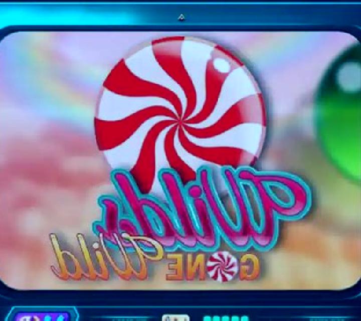 Wilds gone wild slot
