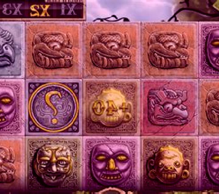 William s Quest slot machine