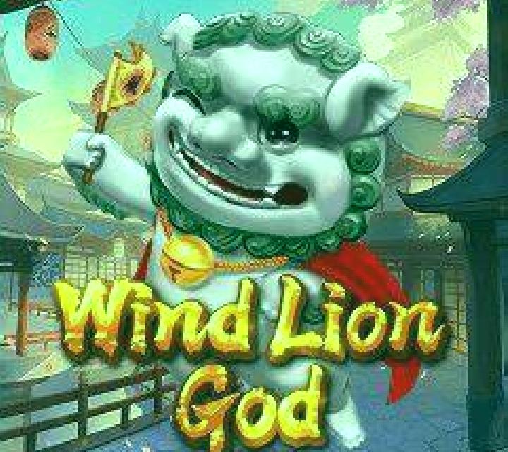 Wind Lion God online slot