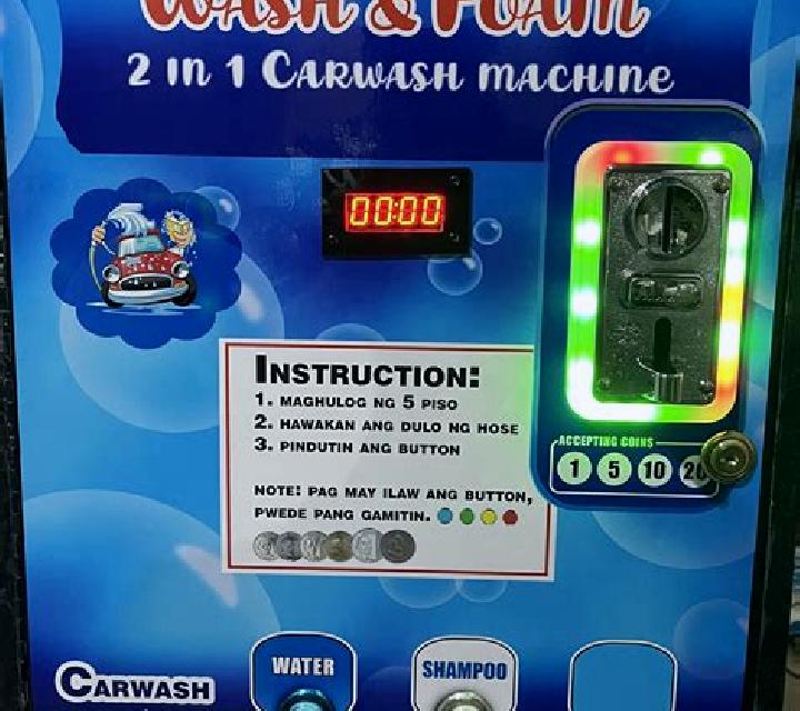 Winner´s Car Wash slot