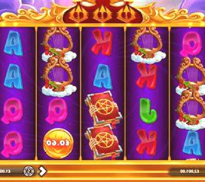 Winning Mask slot game