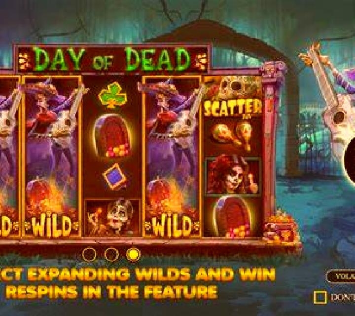 Winning Scroll slot