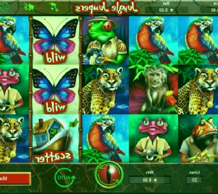 Wins of Fortune slot game