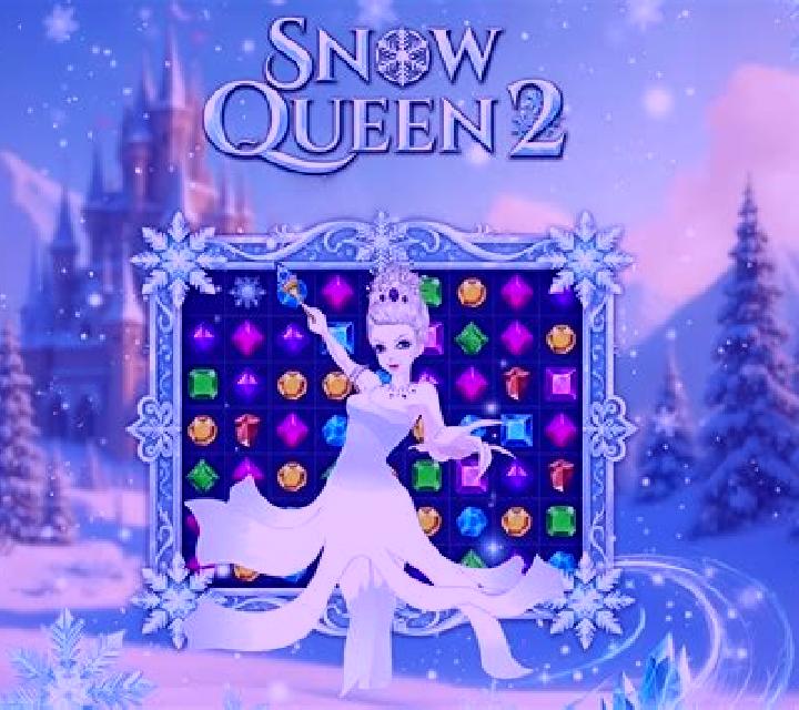 Winter Queen slot game