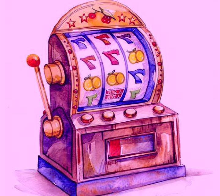 Wishwood slot machine