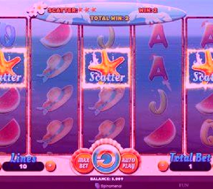 Witches Cauldron slot game