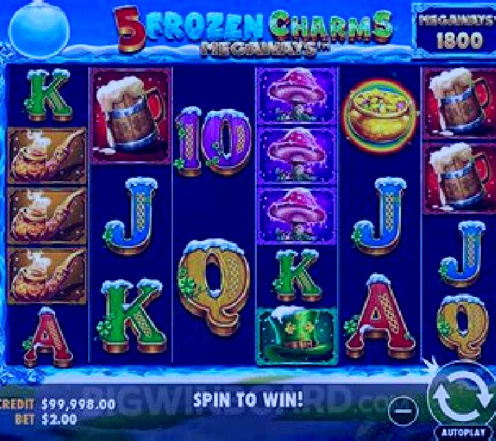 Witches Wealth online slot