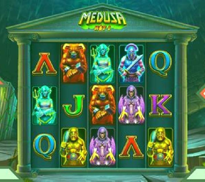Wizard Upgrade slot game