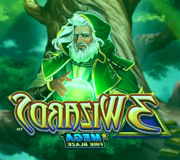 Wizards Magic online slot
