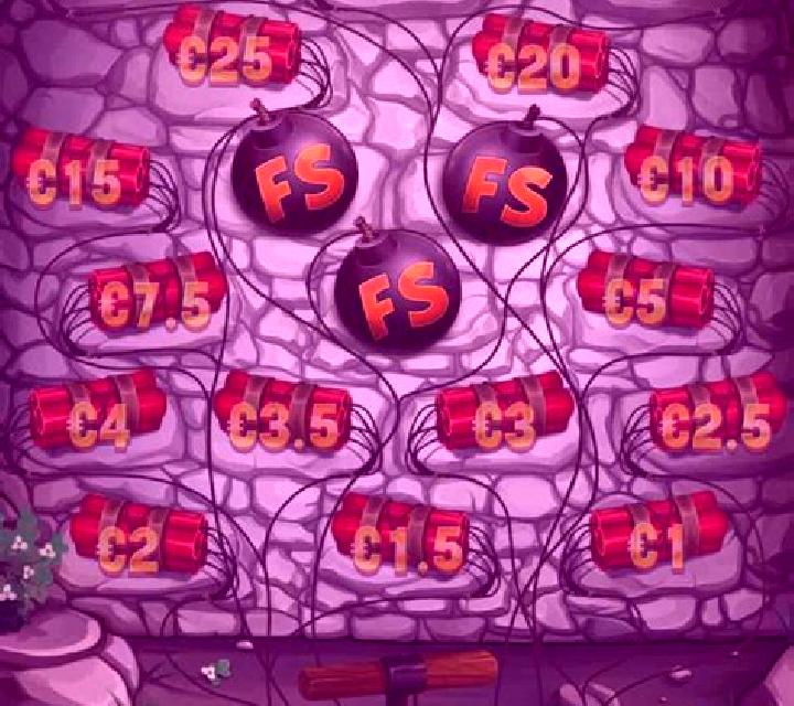 Wolf Fang - Apocalypse slot