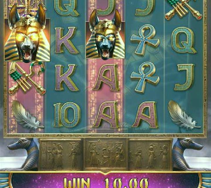 Wolf Fang - Blood Moon Legacy slot game