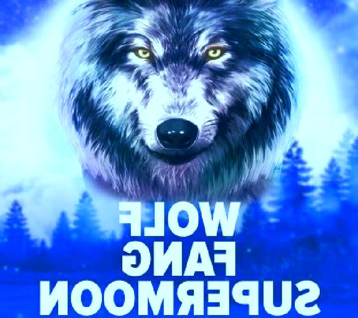 Wolf Fang - Supermoon slot game
