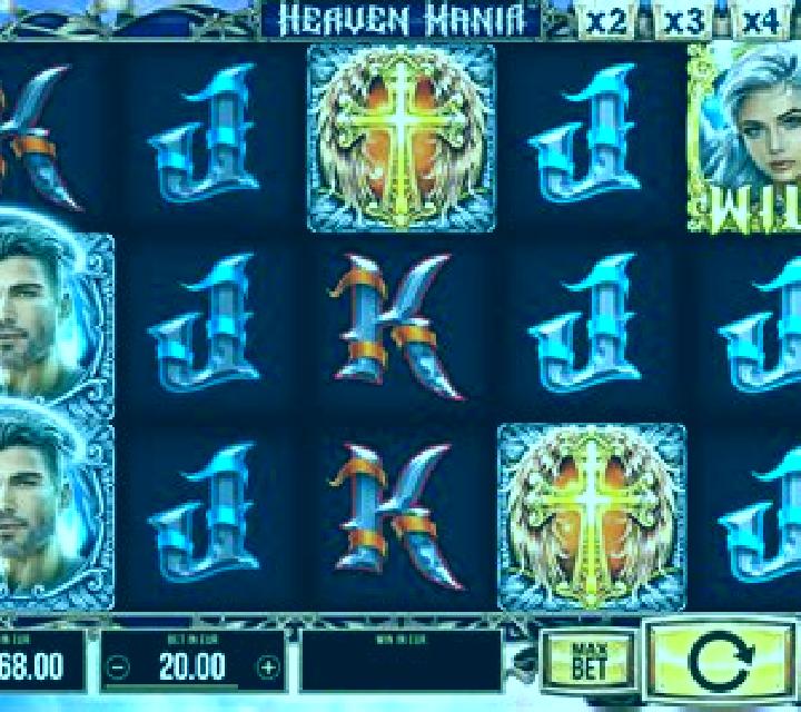 Wolf Haven online slot