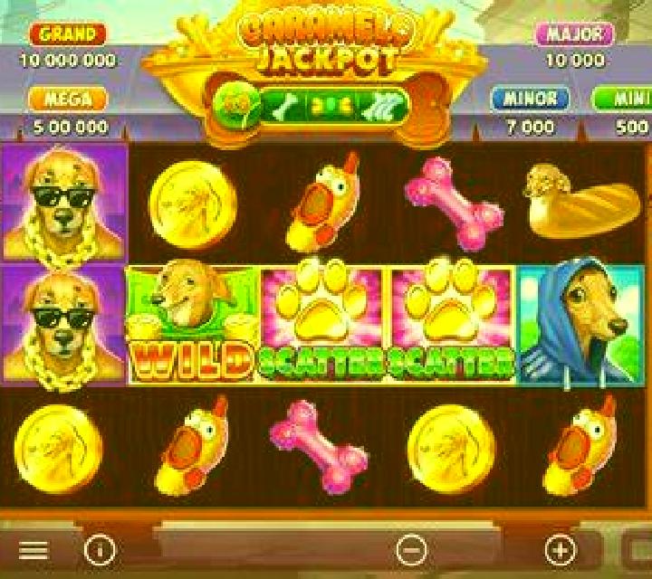 Wolf Hunt - Dice slot machine