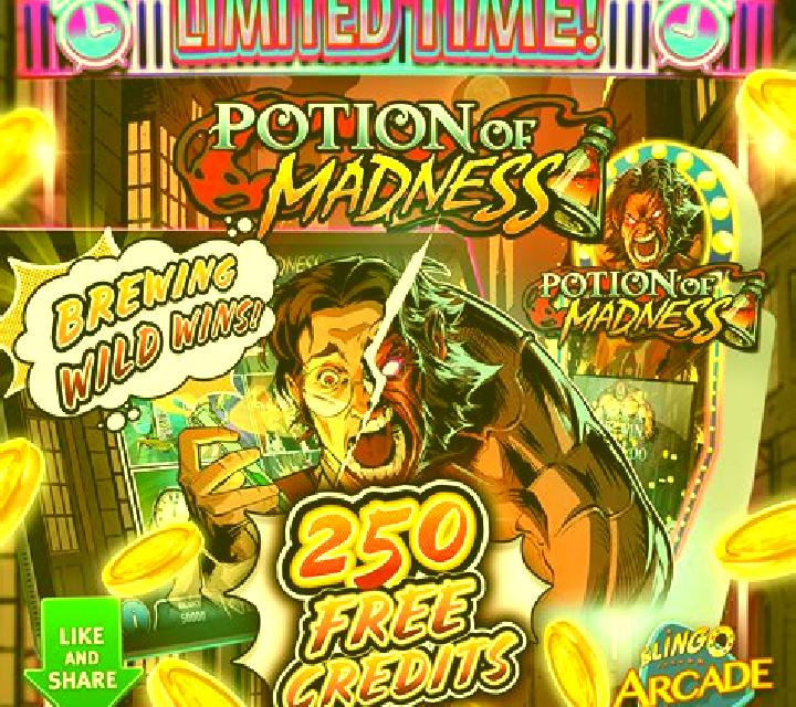 Wolf Hunters slot