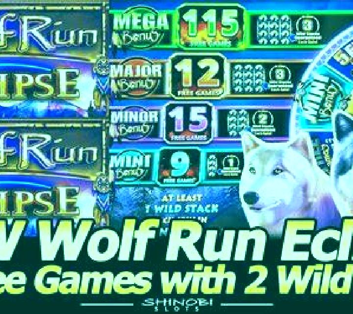 Wolf Noir online slot