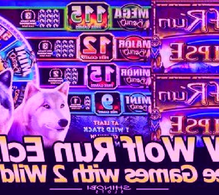 Wolf Noir slot machine