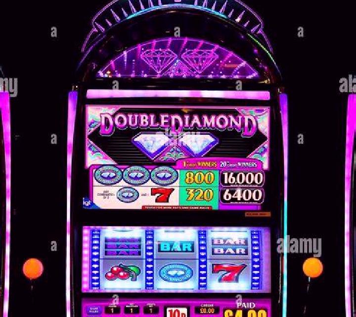 Wolf Peak slot machine