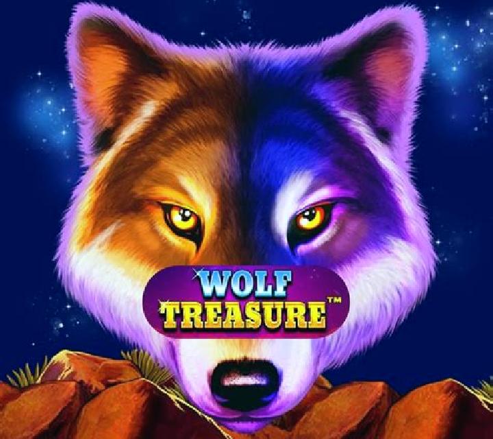 Wolf Treasure (Onlyplay) slot machine