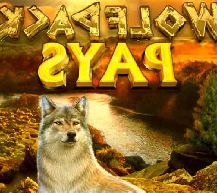 Wolfpack Pays Dice slot game