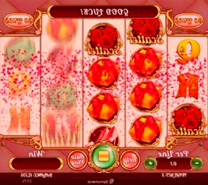 Women s Day (Spinomenal) slot