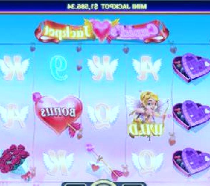 Wonder Christmas slot machine