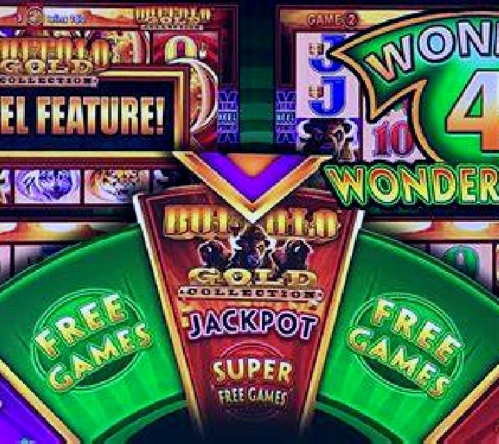 Wonder Wheel slot