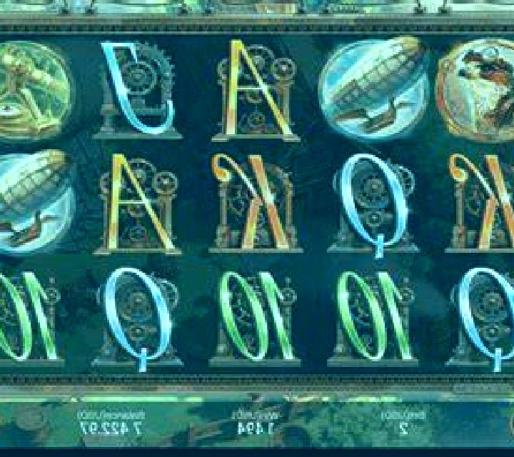 Wonder World (Eurocoin Interactive) slot machine