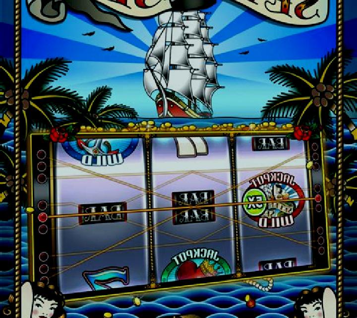 Wonderheart online slot