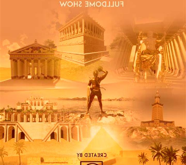 Wonders of the Ancient World slot