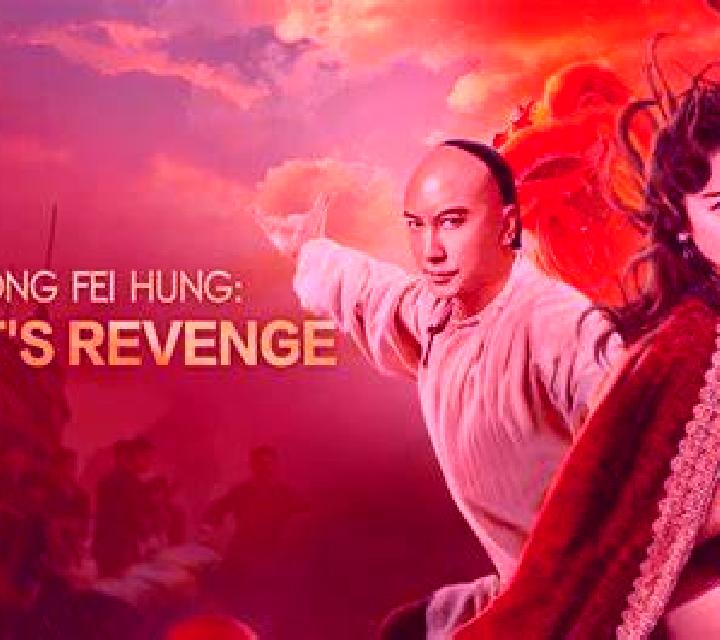 Wong Fei Hung slot machine