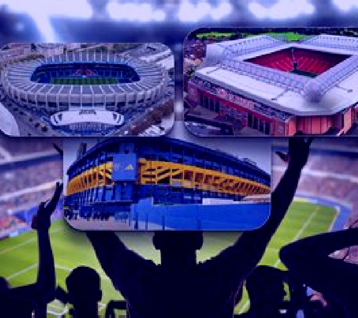 World Football (Red rake) slot machine
