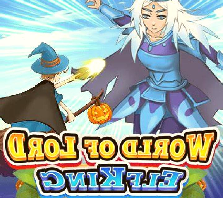 World of Lord Elf King slot