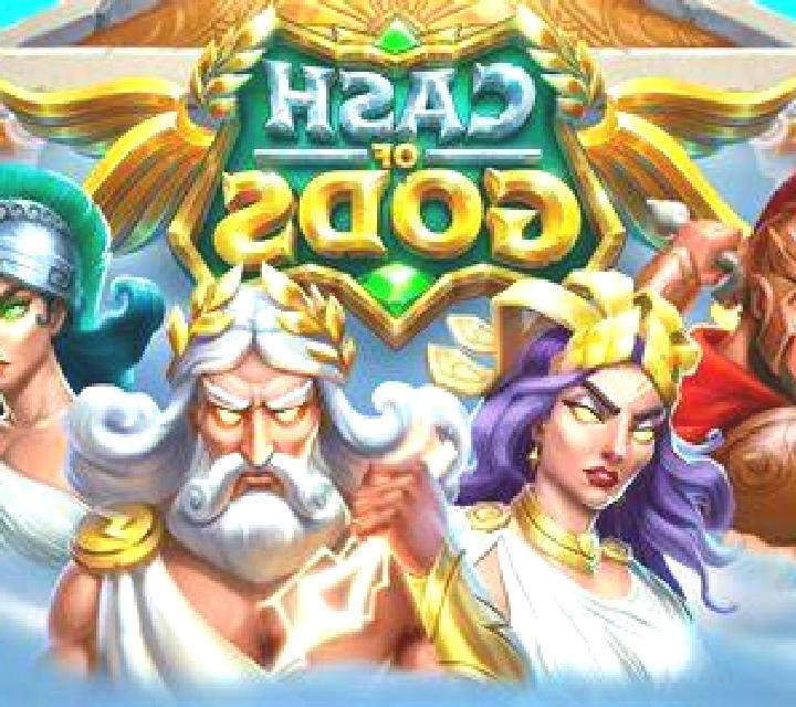 Wrath of Gods online slot