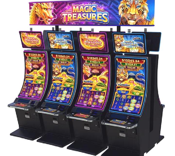 Wrath of Olympus (759 Gaming) slot