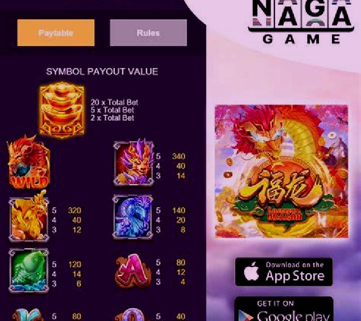 Wrath of Zeus (Naga Games) slot machine
