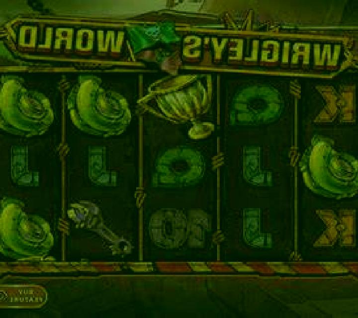 Wrigley’s World online slot