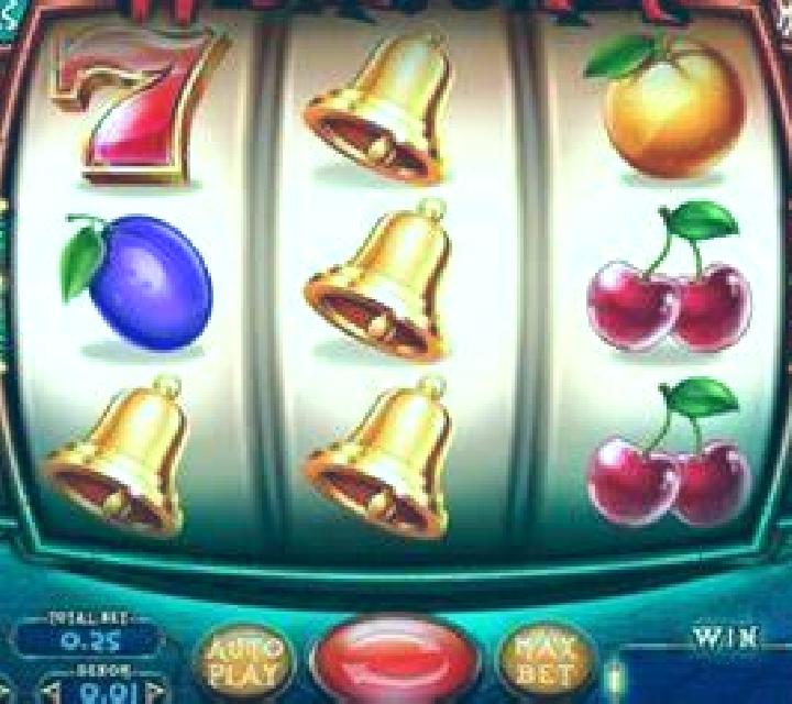 XBall (Winfinity) slot game