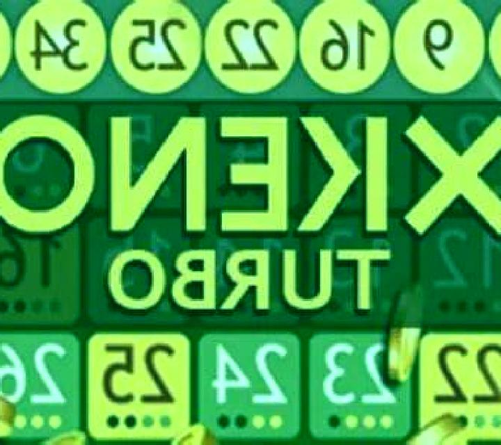 XKeno Turbo slot game