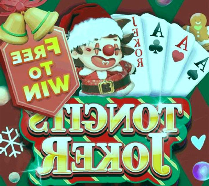Xmas Joker slot game