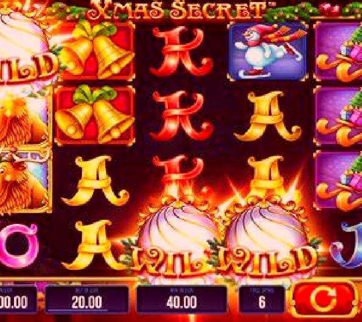 Xmas Secret slot game