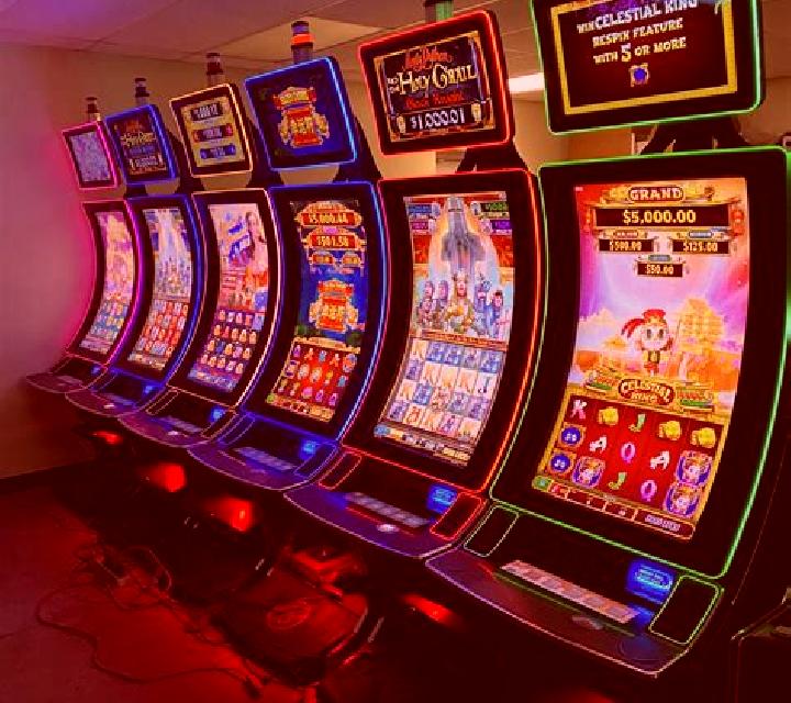 Xoc Dia (Openbox Gaming) slot machine