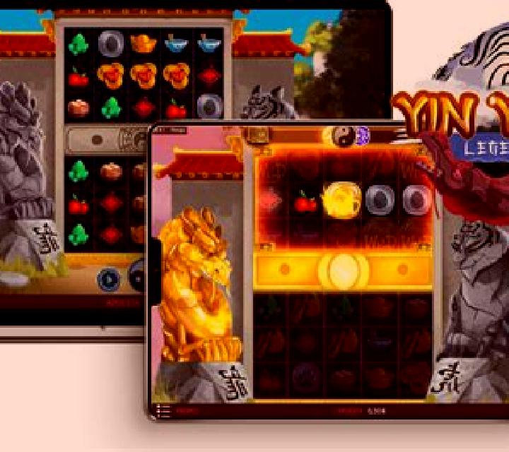 Yin & Yang slot