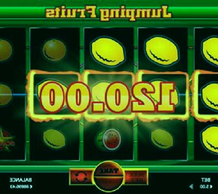 Yue Fei slot machine