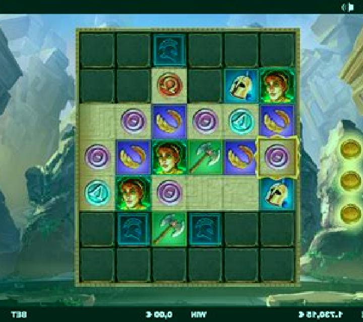 Zen Blade HD slot machine