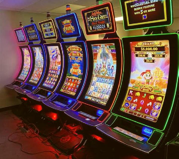 Zeroday Heist slot