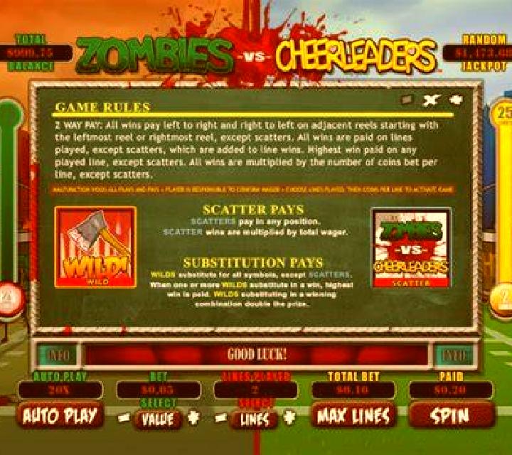 Zeus (Fa Chai Gaming) slot machine