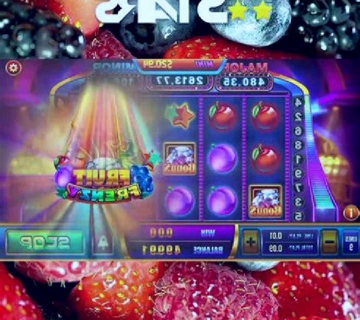 Zeus Fortune slot game